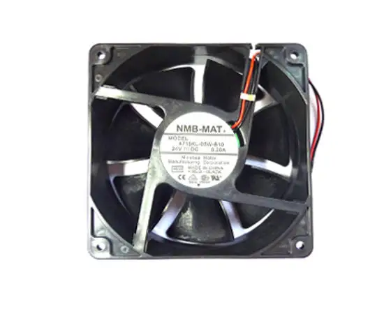 Used _UNKNOWN_ Dry Fan 1 Assy (Without Connectors) for Mimaki JV3, JV5, JV33, CJV30 Printers - E102451 Fan & Blower Parts Oklahoma US | Wide Image Solutions #1539313