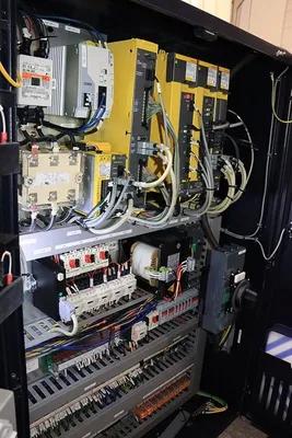 2019 HWACHEON HI-TECH 200B LATHES, COMBINATION, N/C & CNC | Prime Machinery (15)