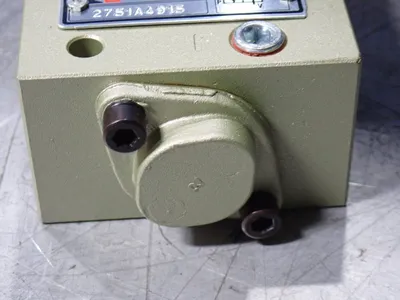 Used ROSS CONTROLS 2751A4915 Pumps Ohio US | HGR 24 #910006