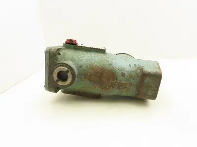 Parker Hannifin 20-S-74W-M-3-YEYD-1-44 Tell Tale Hydraulic Filter 1-1/4" NPT