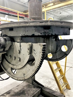 USED 1974 RANSOME WELDING POSITIONERS 200P