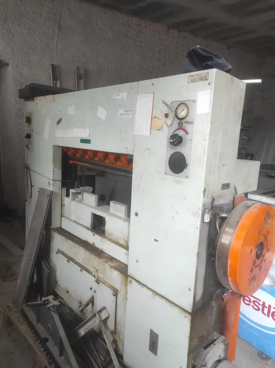 Used 1980 ADAST MS 80 Guillotines CZ | Amaron s.r.o. #1064476