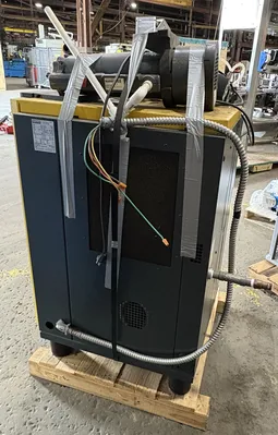 2010 KAESER SM10 Rotary Screw Air Compressors | ESS Industrial Equipment Sales (5)