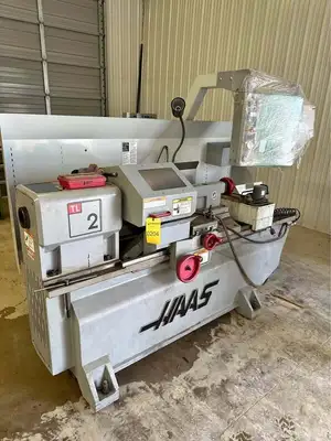 2004 HAAS TL-2 CNC Lathes. | 520 Machinery Sales LLC (2)