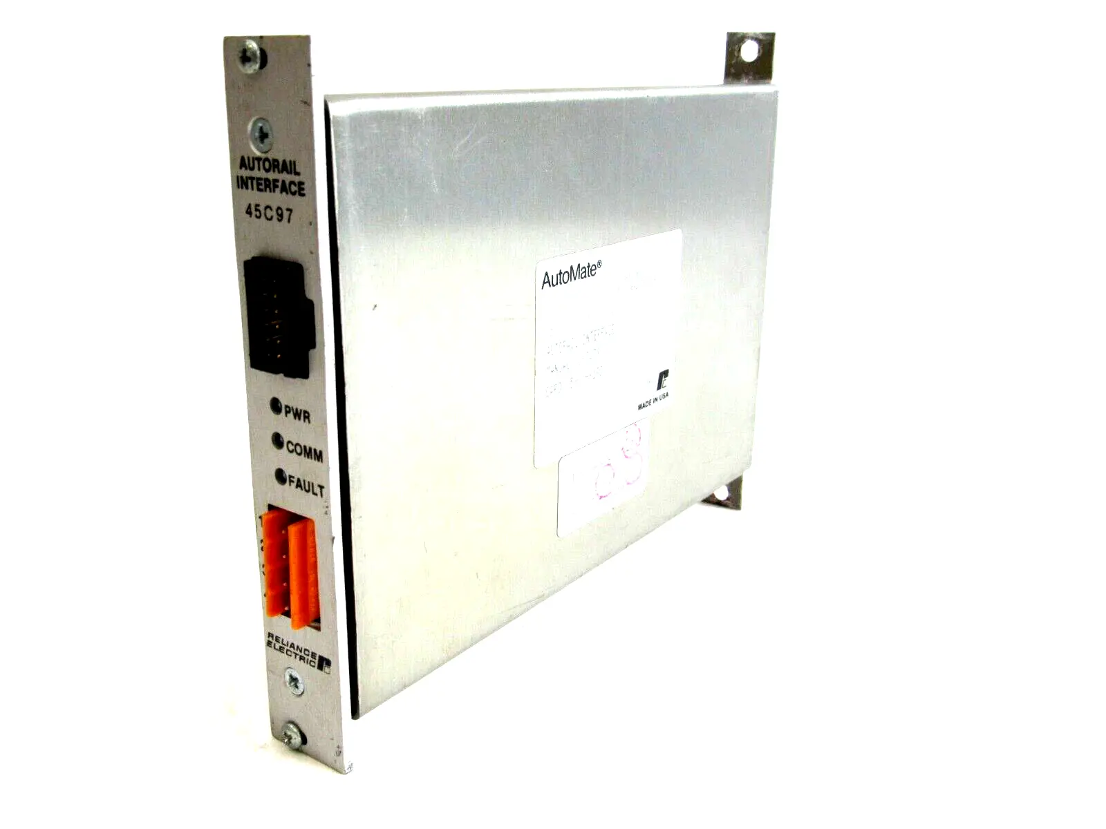 USED RELIANCE ELECTRIC 45C-97 INTERFACE MODULE 45C97