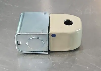 Trane COL-3780 Solenoid Coil 120v loc4C29