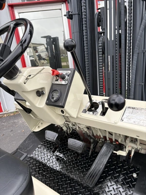 USED NISSAN CPH02A25V