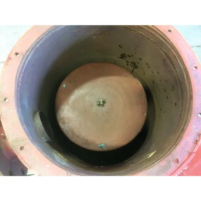 Used In-line Absolute Air Filter Filtration Engineering for blower inlet