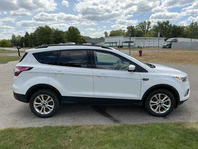 Used 2018 FORD ESCAPE SUVs Michigan US | Miedema Asset Management Group #1315962