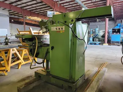 USED DARBERT MACHINERY 4573
