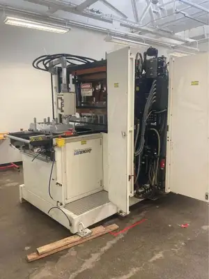 SENCORP HP2000 RH Inline Thermoformers | PlastiMach Corp (5)