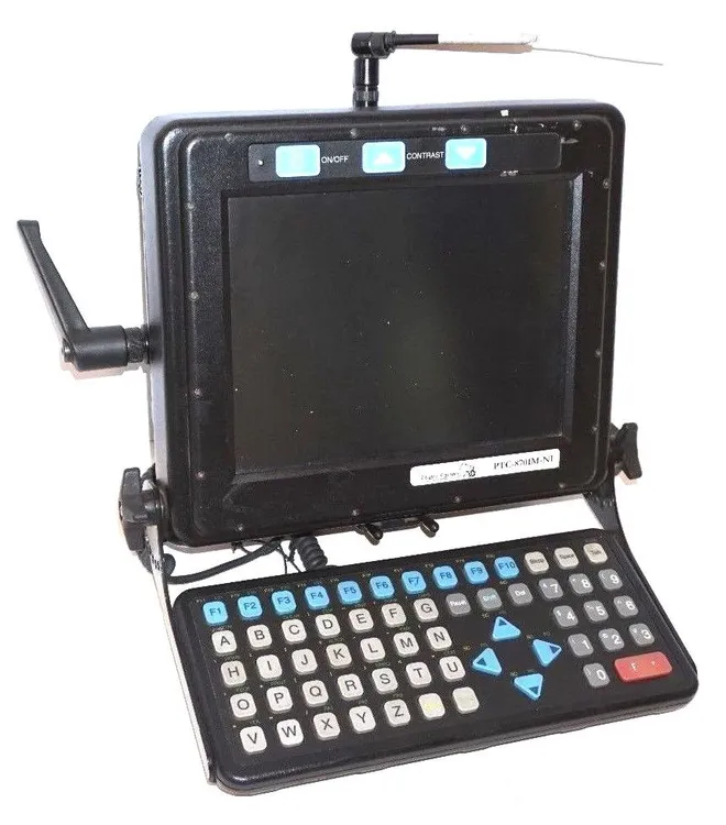 Used MOTOROLA SOLUTIONS _UNKNOWN_ PLC Processors | SB Industrial Supply #854029