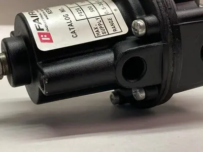 New | in-Stock FAIRCHILD 10232L Air Pressure Regulators Ohio US | Surplus Asset Holdings #1414191
