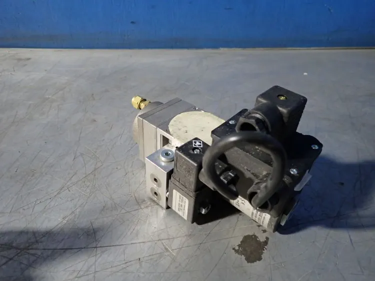 Used KROMSCHRODER GVIB115/12ML02Q6 Valves/Fittings | HGR 24 #732735