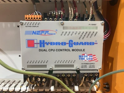 USED NEFF NEFF D12-5M PRESS