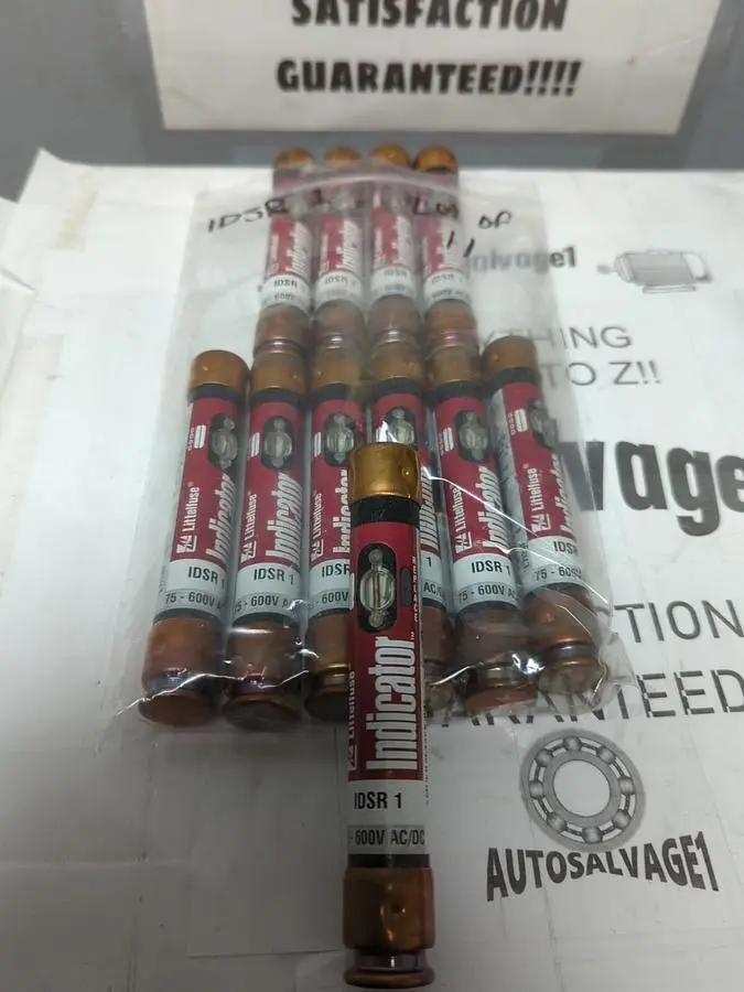 New | in-Stock LITTELFUSE IDSR 1 Miscellaneous Equipment (Electrical & Power) | Surplus Asset Holdings #1194917