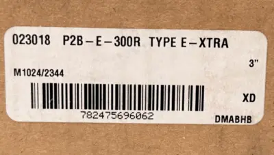 NEW BALDOR DODGE P2B-E-300R