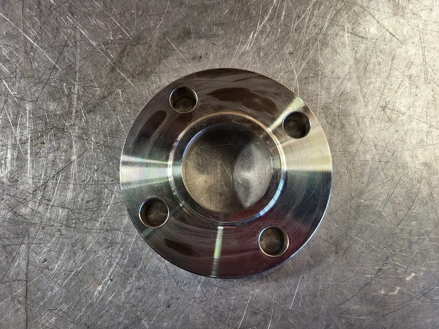 2" 150 Slip on Flange A/SA182 F304L/F304 B16.5