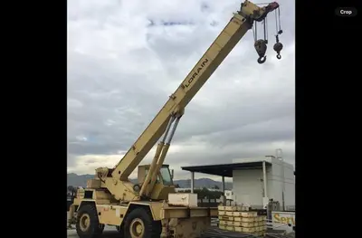 Used 1988 LORAIN LRT300 Cranes (Misc) California US | E&M Equipment #1503642