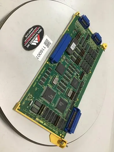 Used FANUC A16B-2200-0350/03A Circuit Boards Michigan US | Ideal Machinery #709010