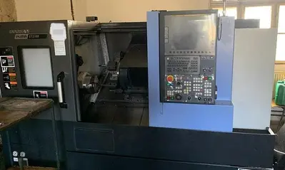 USED 2021 DOOSAN PUMA GT 2100