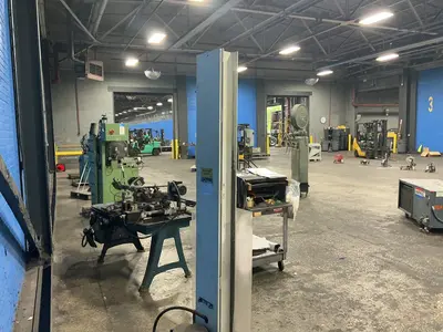 Used VALLEY CRAFT A7535500 0802 Material Handling (misc) Ohio US | HGR 24 #1506936