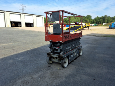 USED 2016 Skyjack SJ3226
