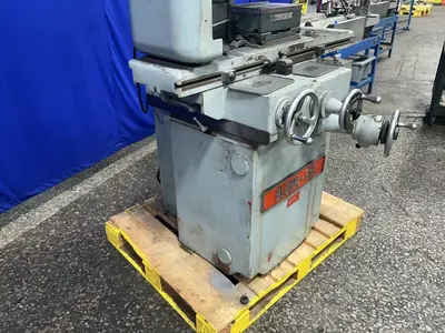 Used BLOHM 816 Reciprocating Surface Grinders Ohio US | HGR 24 #1419010