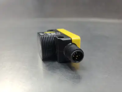 BANNER ENGINEERING QS30LLPQ Long Range Laser Sensor. 5E-3/1