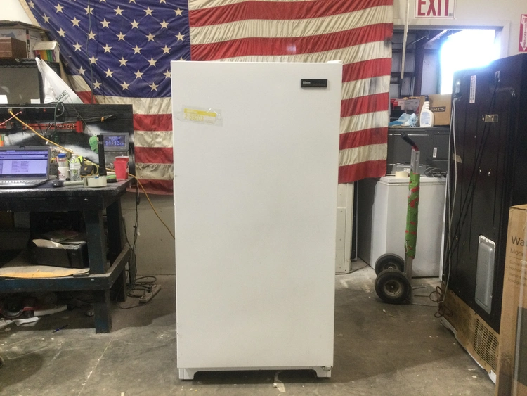 Used GIBSON FREEZER Freezers Michigan US | Miedema Asset Management Group #1183406