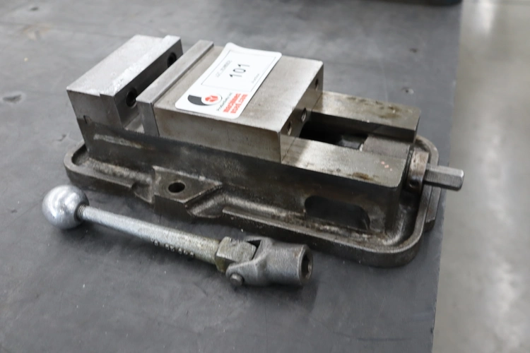 Used KURT WORKHOLDING SOLUTIONS D40 Vises Minnesota US | Machinesused.com #1505701