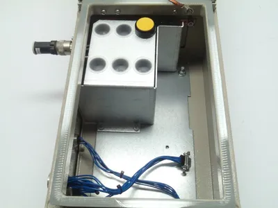 USED ABB ENCLOSRUE