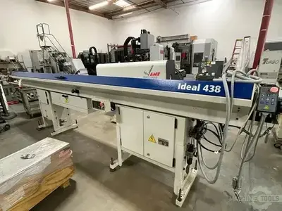 USED 2018 DMG MORI SPRINT 32/8