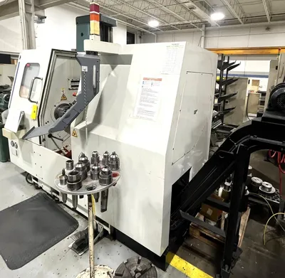 2012 HURCO TM8 CNC Lathes | CNC EXCHANGE (7)