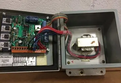 USED WPC 9500