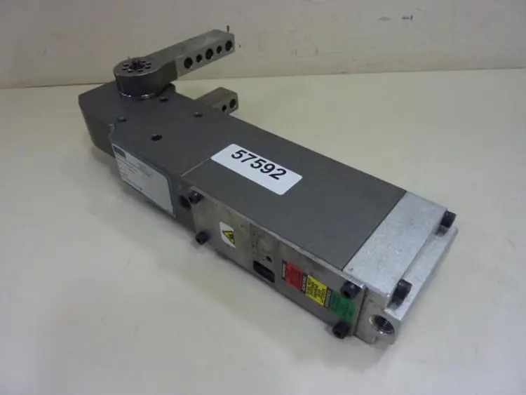 Used BTM CORP STC52VP-120-733207H-90AL/R/SCDC Clamps Michigan US | Ideal Machinery #994913