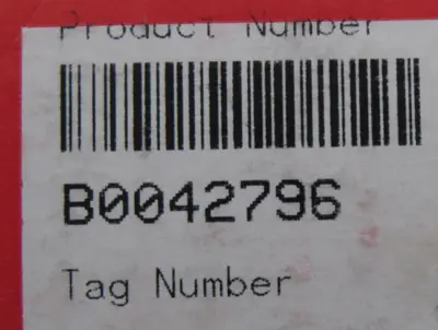 NEW FLOWSERVE C0042797X834 SEAL B0042796 117150
