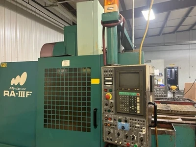 1996 MATSUURA RA-IIIF Vertical Machining Centers | Tight Tolerance Machinery (1)
