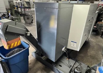 Used 2021 HAAS ST-25 CNC Lathes Florida US | Southern Fabricating Machinery Sales, Inc. #1511012