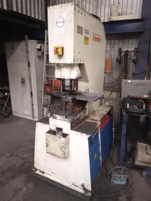 USED SUNRISE PM-80 TON