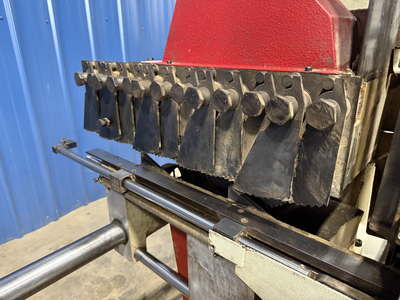 USED FRIULMAC DUALFEED