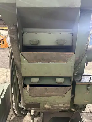 New | in-Stock 2006 GOFF 3672D Shot Blast Cleaning (Peening / Airless) Pennsylvania US | Shot Blasting Equipment #1300256