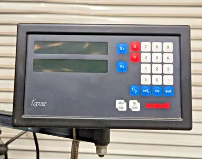 Bridgeport _UNKNOWN_ Machining Centers & Milling Machines | Amiron Machinery (7)