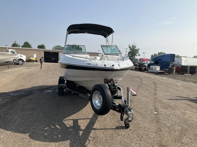 Used 2008 CROWNLINE 200 LS Boats (Misc) Michigan US | Miedema Asset Management Group #1339073