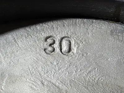 22" Butterfly Valve