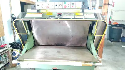 Thomson American Diecutter 30 x 41