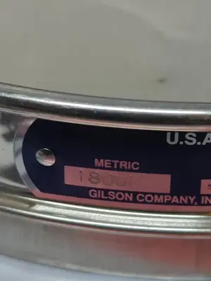 Used USA STANDARD NO.80 Sieves & Sieve Shakers Ohio US | Surplus Asset Holdings #1246677