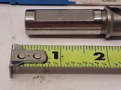Yes Tool Co. YTDI 082/190x25.5/47/95 SL Tooling & Accessories, Drilling | Machinery Central (4)
