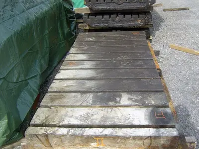 Floorplate 2600 x 1100 x 260 mm