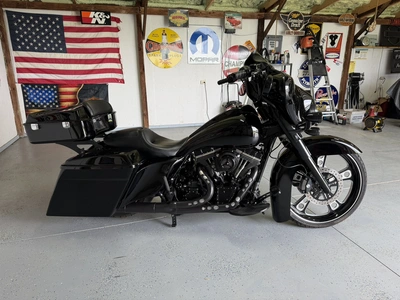 Used 2011 HARLEY DAVIDSON FLHTP Motorcycles (Misc) Michigan US | Miedema Asset Management Group #1293928